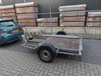 Motortrailer voor 3 motoren, Ophalen, Gebruikt