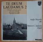 Aafje Heynis  (EP Philips 411 656), Cd's en Dvd's, Ophalen of Verzenden, Zo goed als nieuw, Overige formaten, Levenslied of Smartlap