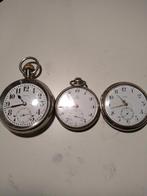 Zakhorloge Omega, Sieraden, Tassen en Uiterlijk, Horloges | Antiek, Ophalen of Verzenden, Staal, Omega, 1960 of later