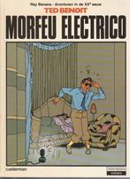 Ted Benoit Morfeu Electrico, Eén stripboek, Ophalen of Verzenden, Zo goed als nieuw
