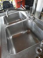 Aanrecht en kastje  rvs, Ophalen, 25 tot 50 cm, 50 tot 100 cm, Minder dan 100 cm