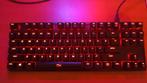 Hyperx Alloy FPS Pro(cherry mx red) gaming toetsenbord, Computers en Software, Toetsenborden, Bedraad, Gaming toetsenbord, Hyperx