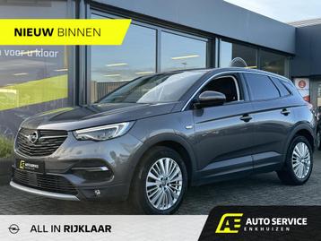 Opel Grandland X 1.6 Turbo Innovation Werkelijk prachtige en beschikbaar voor biedingen