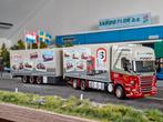 Wsi Transtolk 50 jaar reclame, Ophalen of Verzenden, Zo goed als nieuw, Bus of Vrachtwagen, Wsi