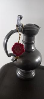 Rama Peltro tin karaf, Ophalen of Verzenden