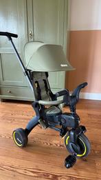 Doona trike, Ophalen, Gebruikt, Duwstang