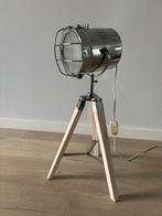 Lampenset, Huis en Inrichting, Lampen | Vloerlampen, Ophalen of Verzenden, Gebruikt, Metaal, 150 tot 200 cm