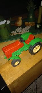 BRUDER DEUTZ  JAREN 70, Hobby en Vrije tijd, Modelauto's | 1:32, Ophalen of Verzenden, Tractor of Landbouw, Overige merken