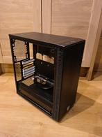 PC case Fractal Design Define C TG, Ophalen of Verzenden, Gebruikt