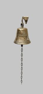 Mooie kleine klooster / kerkbel, Ophalen of Verzenden, Gebruikt, Overige typen, Christendom | Katholiek