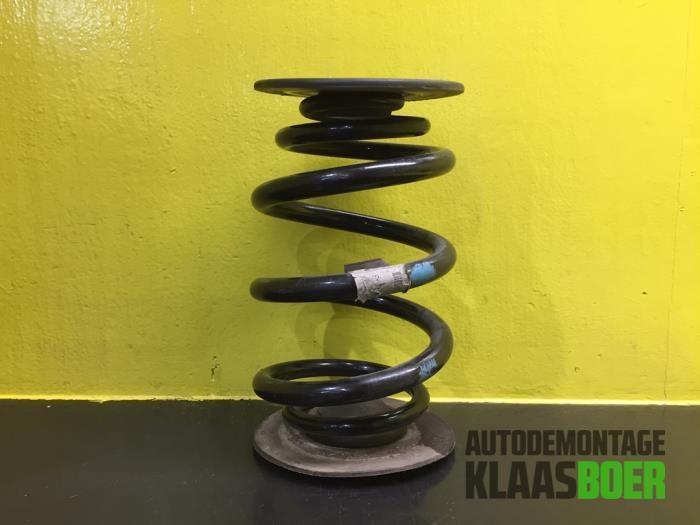 Schroefveer achter van een BMW Z4, Auto-onderdelen, Ophanging en Onderstel, BMW, Gebruikt, 6 maanden garantie, 12 maanden garantie