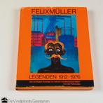 Conrad Felixmüller - Legenden - expressionisme, Boeken, Ophalen of Verzenden, Zo goed als nieuw, Schilder- en Tekenkunst