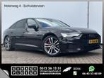 Audi A6 Limousine 55 TFSI e 395pk Quattro Competition PHEV S, Auto's, Audi, Automaat, Gebruikt, Euro 6, Leder