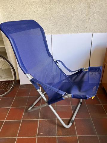 Relaxstoel – kampeerstoel -HEMA - nieuw beschikbaar voor biedingen