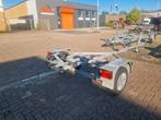 Tiki boottrailer geremd met een 1000KG as  !!!, Ophalen, Zo goed als nieuw, Geremd