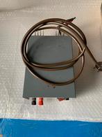 omvormer 220 volt naar 12 volt 5-7 amp, Ophalen of Verzenden, Gebruikt