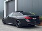 BMW 7-serie 750Li High Executive FULL PANO NAVI CAMERA LEDER, Auto's, BMW, Automaat, 1935 kg, Gebruikt, 8 cilinders