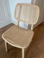 Bamboe stoel ikea Voxlöv, Huis en Inrichting, Stoelen, Ophalen, Zo goed als nieuw, Eén