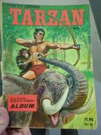 Tarzan Groot Serie Album Nr. 1, Boeken, Strips | Comics, Europa, Ophalen of Verzenden, Edgar Rice Burroughs, Gelezen