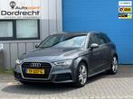 Audi A3 Sportback 1.0 TFSI Sport S Line Edition NAVI PDC ORG, Gebruikt, Euro 6, Origineel Nederlands, 630 kg