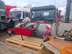Shovel bezem en hydraulische sneeuwschuif, Ophalen, Overige typen