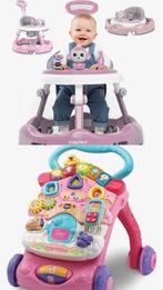 Baby Loopstoel Twinky & Vtech Baby Walker, Ophalen of Verzenden, Gebruikt, Overige typen, Met licht