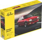 Heller Peugeot 205 GTI HEL-82705 1/24, Auto, Groter dan 1:32, Nieuw, Ophalen of Verzenden