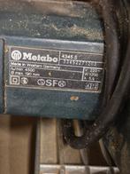 Metabo Cirkelzaag 4345 S - Gebruikt, Doe-het-zelf en Verbouw, Ophalen, Gebruikt, 1000 watt of meer, Haakse handslijpmachine