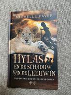 Hylas en de Schaduw van de Leeuwin - Michelle Paver, Ophalen of Verzenden, Zo goed als nieuw