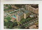 Alkmaar, Verzorgingstehuis "De Kooimeer"- Luchtfoto, Verzamelen, Ansichtkaarten | Nederland, Ophalen of Verzenden, 1960 tot 1980