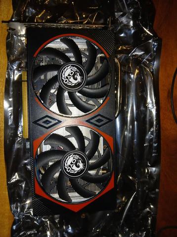 GTX 1660 Super Grafische Kaart beschikbaar voor biedingen