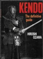 Hiroshi Ozawa Kendo, Boeken, Ophalen of Verzenden, Zo goed als nieuw, Vechtsport