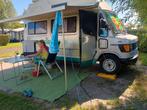 Mercedes Benz 207D Camper oldtimer, Koelkast, Brandblusser, Tot en met 2, Particulier