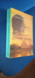 Caroline Harvey	/ De dochter van dominee Harding, Ophalen of Verzenden, Gelezen, Caroline Harvey