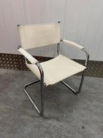 Vintage Mart Stam design stoel buisframestoel Bauhaus, Gebruikt, Bauhaus, ?, Eén