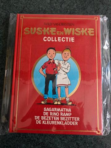 38 stuks Suske en Wiske Collectie en Originele Verhalen beschikbaar voor biedingen