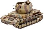 Academy 1:35 Flakpanzer IV Wirbelwind & crew (ex-Tamiya), Tank, 1:32 tot 1:50, Nieuw, Ophalen of Verzenden