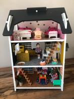 Poppenhuis vernieuwd, Ophalen of Verzenden, Nieuw, Poppenhuis