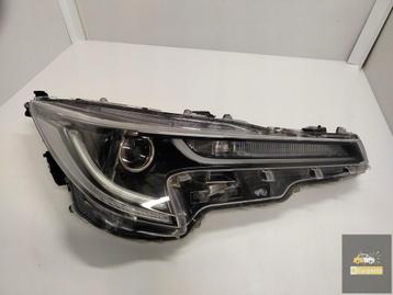 Toyota Corolla E21 HB Volledig Led 1 Lampglas Rechts beschikbaar voor biedingen