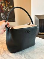Handtas Pauls Boutique London, zwart leer, Ophalen of Verzenden, Zo goed als nieuw, Zwart, Handtas
