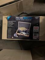 Jeu de Boules set - Nieuw in luxe kist, Nieuw, M, Ophalen of Verzenden, M
