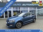Volkswagen Polo 1.0 BlueMotion Edition | Executive pakket |, Stof, Gebruikt, 95 pk, Blauw