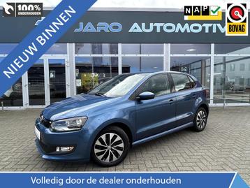 Volkswagen Polo 1.0 BlueMotion Edition | Executive pakket |  beschikbaar voor biedingen
