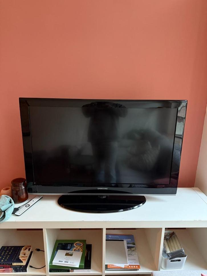 Samsung LCD TV 40 inch (LE40A559) – werkt goed, Audio, Tv en Foto, Televisies, Zo goed als nieuw, LCD, 100 cm of meer, Full HD (1080p)