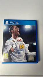 FIFA 18, Spelcomputers en Games, Ophalen of Verzenden, Zo goed als nieuw, Sport, 3 spelers of meer