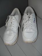 Fila sneakers sportschoenen maat 38, Ophalen of Verzenden, Fila, Gedragen, Wit