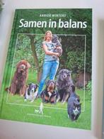Anniek Winters - Samen in balans, Boeken, Anniek Winters, Honden, Nieuw, Ophalen of Verzenden