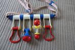 vintage box hanger    BABYGYM, Ophalen of Verzenden, Zo goed als nieuw, Overige vormen, In hoogte verstelbaar