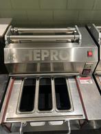 Hepro asperge seal apparaat rotopack rapida 100, Ophalen