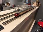 Marklin 3071+4071 met loksound 5 digitaal, Wisselstroom, Treinset, Ophalen of Verzenden, Zo goed als nieuw